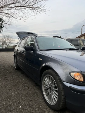 BMW 325 325xi, снимка 7