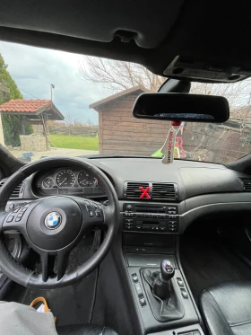 BMW 325 325xi, снимка 9
