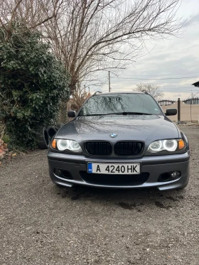 BMW 325 325xi, снимка 1
