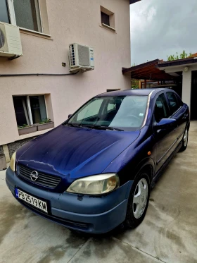 Opel Astra 1.4 16V, снимка 1