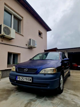 Opel Astra 1.4 16V, снимка 9