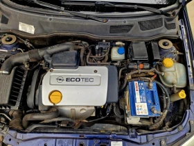 Opel Astra 1.4 16V, снимка 8
