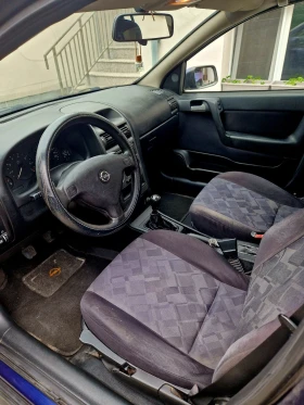 Opel Astra 1.4 16V, снимка 10