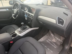 Audi A4 FACELIFT EURO 6B 2.0TDI-150 EL BAGAJNIK NAVI, снимка 9
