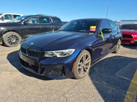 BMW 340 * XDRIVE * CARFAX * АВТОКРЕДИТ * БЕЗ ИНЦИДЕНТИ * , снимка 1