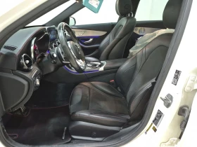 Mercedes-Benz C 43 AMG 360* Pano* Burmester* MULTI-BEAM* 2ключа* Под+ гум, снимка 9