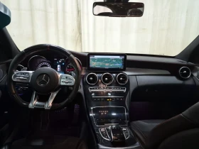 Mercedes-Benz C 43 AMG 360* Pano* Burmester* MULTI-BEAM* 2ключа* Под+ гум, снимка 7