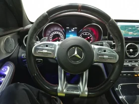 Mercedes-Benz C 43 AMG 360* Pano* Burmester* MULTI-BEAM* 2ключа* Под+ гум, снимка 6