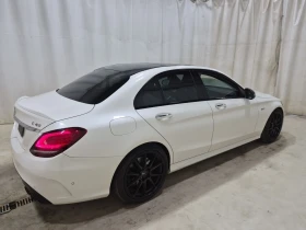 Mercedes-Benz C 43 AMG 360* Pano* Burmester* MULTI-BEAM* 2ключа* Под+ гум, снимка 3