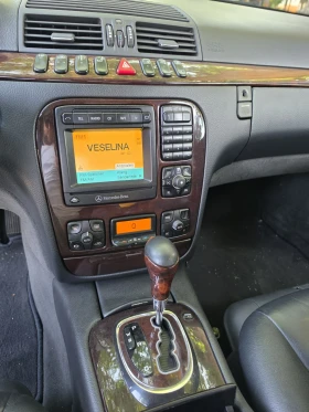 Mercedes-Benz S 320, снимка 7