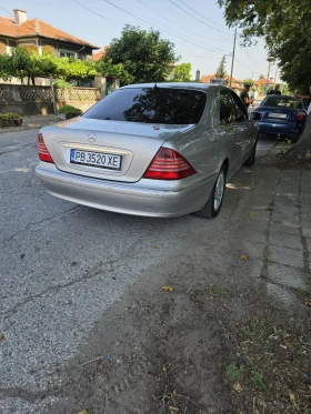 Mercedes-Benz S 320, снимка 3