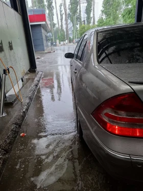 Mercedes-Benz C 220 2.2, снимка 7