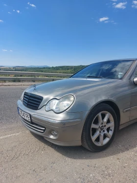 Mercedes-Benz C 220 2.2, снимка 10