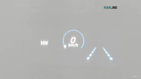 Mercedes-Benz CLA 45 S AMG* HUD* КОЖА* ПАНО* КАМЕРА, снимка 16