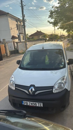 Renault Kangoo, снимка 1