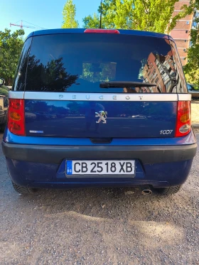 Peugeot 1007, снимка 3