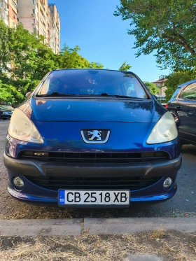 Peugeot 1007, снимка 1