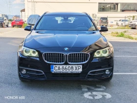 BMW 520 184 FACELIFT LUXURY, снимка 6