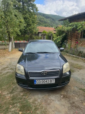 Toyota Avensis, снимка 3