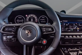 Porsche 911 Turbo S = NEW = Гаранция, снимка 10