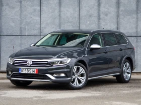 VW Passat 2.0 TDI ALLTRACK 240 PS, снимка 1