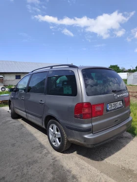 Seat Alhambra Миниван 2004, снимка 3