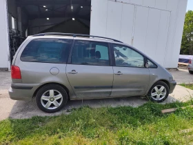 Seat Alhambra Миниван 2004, снимка 5