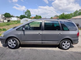 Seat Alhambra Миниван 2004, снимка 1