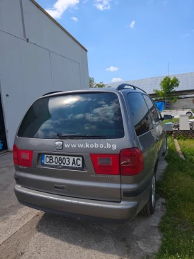 Seat Alhambra Миниван 2004, снимка 4