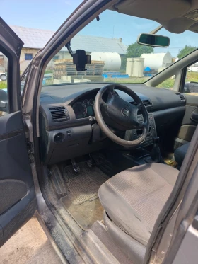 Seat Alhambra Миниван 2004, снимка 6