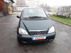     Mercedes-Benz A 180 1.6 BEN