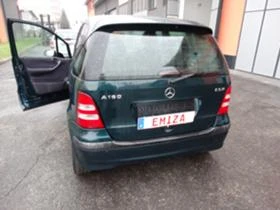 Mercedes-Benz A 180 1.6 BEN | Mobile.bg    10