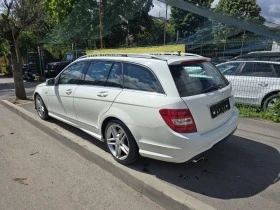 Mercedes-Benz C 220 AMG FACE/CAMERA, снимка 5