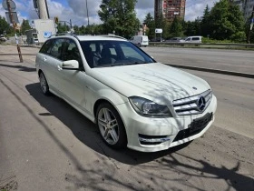 Mercedes-Benz C 220 AMG FACE/CAMERA, снимка 3