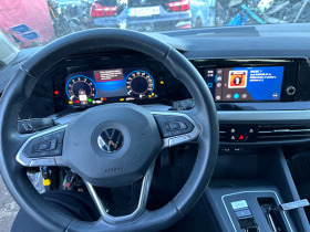 VW Golf VIII, 2022г.1.5eTSI, АВТОМАТИК, снимка 8 - Автомобили и джипове - 43990817