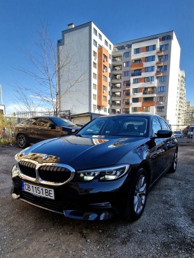 Обява за продажба на BMW 330 Sport Line ~62 999 лв. - изображение 1