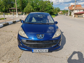 Peugeot 207, снимка 1 - Автомобили и джипове - 45904083