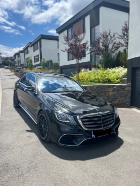     Mercedes-Benz S 63 AMG Mercedes-Benz S 63 AMG 4matic