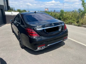 Mercedes-Benz S 63 AMG Mercedes-Benz S 63 AMG 4matic - 125000 лв. - 26263449 | Car24.bg