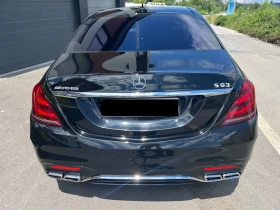 Mercedes-Benz S 63 AMG Mercedes-Benz S 63 AMG 4matic | Mobile.bg    6