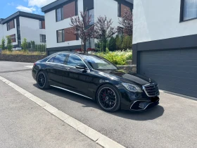 Mercedes-Benz S 63 AMG Mercedes-Benz S 63 AMG 4matic | Mobile.bg    2