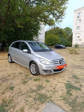     Mercedes-Benz B 200 