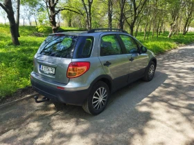 Fiat Sedici 1.9 Multijet 4x4 , снимка 3