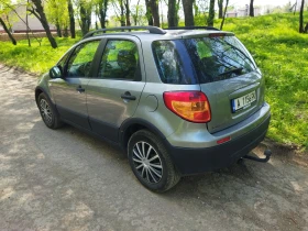 Fiat Sedici 1.9 Multijet 4x4  | Mobile.bg    4