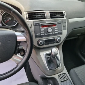 Ford C-max 1.6TDCI 90к.с, снимка 9