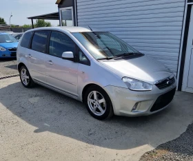 Ford C-max 1.6TDCI 90к.с, снимка 3