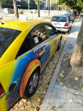 Opel Vectra, снимка 10