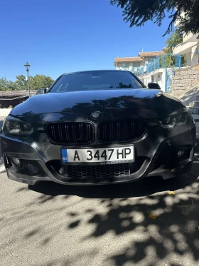 BMW 320 320D, снимка 3