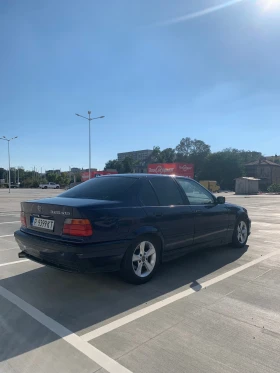 BMW 325 2.5 tds, снимка 2