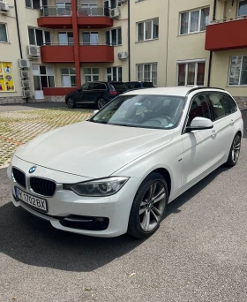 BMW 320, снимка 1